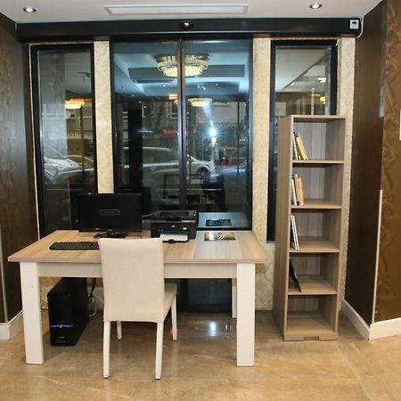 Grand Silay Hotel アンカラ エクステリア 写真