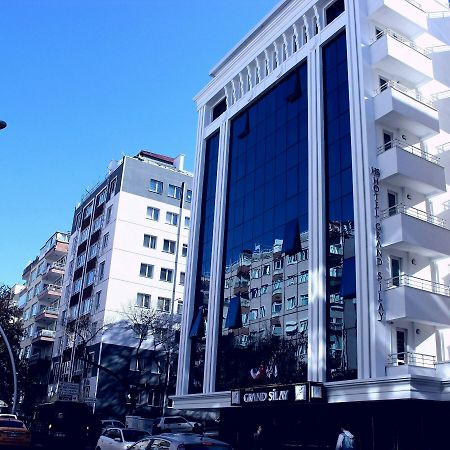 Grand Silay Hotel アンカラ エクステリア 写真