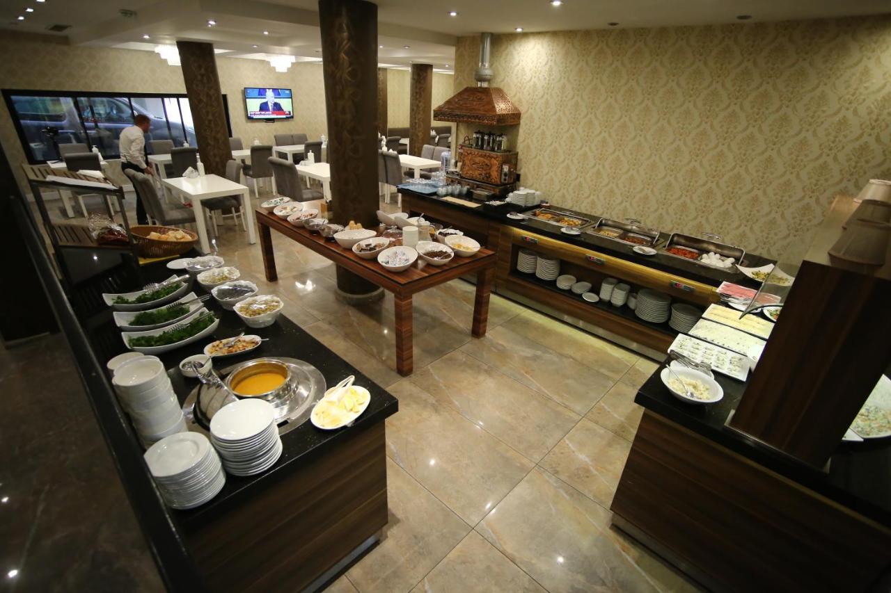 Grand Silay Hotel アンカラ エクステリア 写真