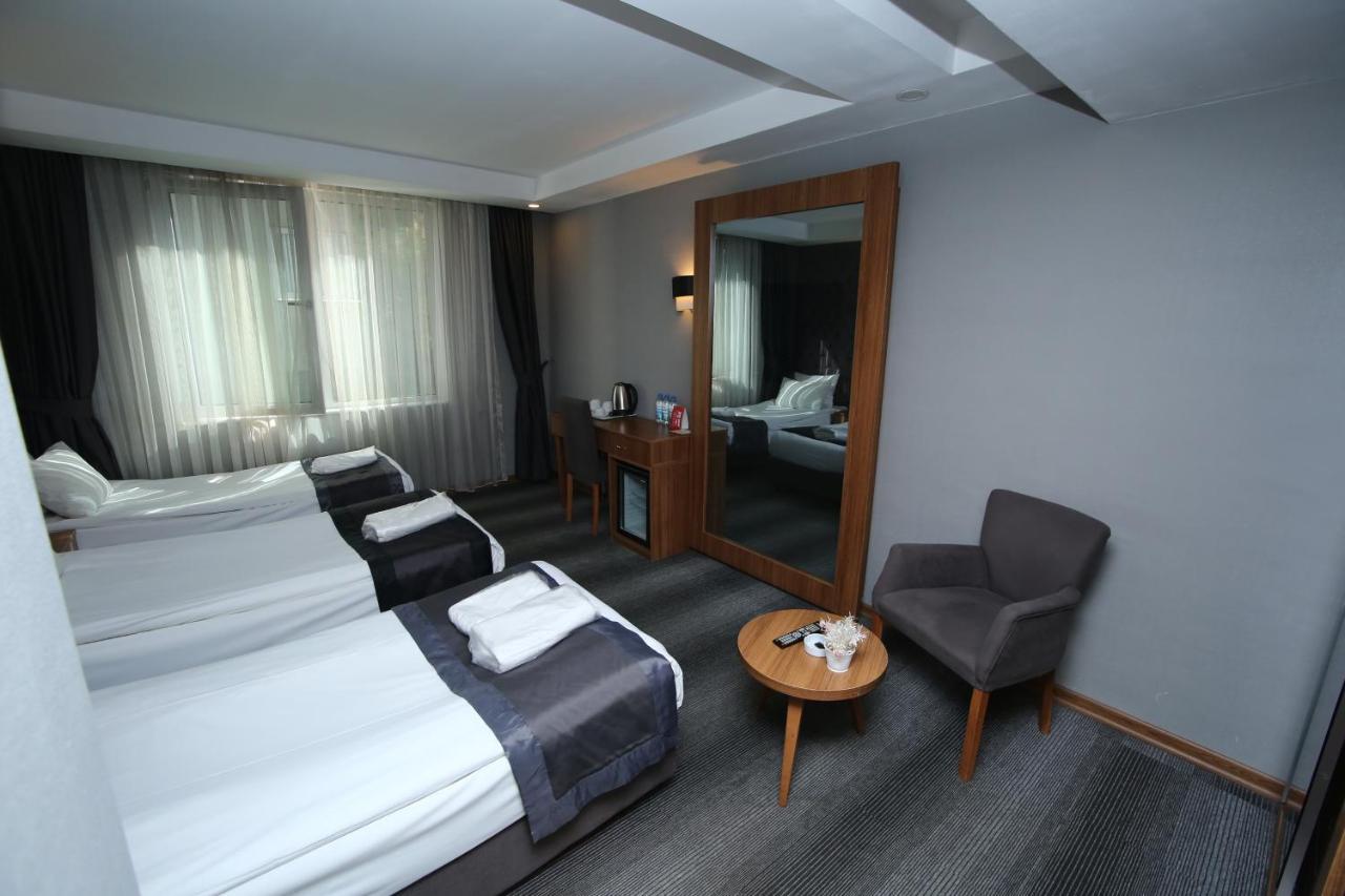 Grand Silay Hotel アンカラ エクステリア 写真