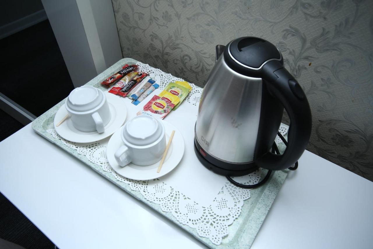 Grand Silay Hotel アンカラ エクステリア 写真