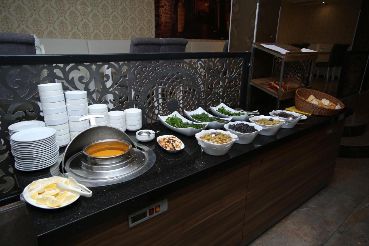 Grand Silay Hotel アンカラ エクステリア 写真