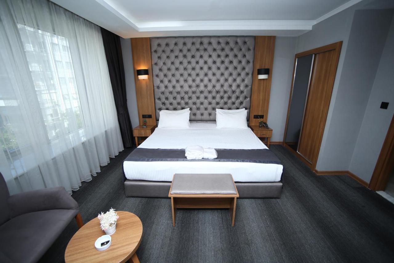 Grand Silay Hotel アンカラ エクステリア 写真