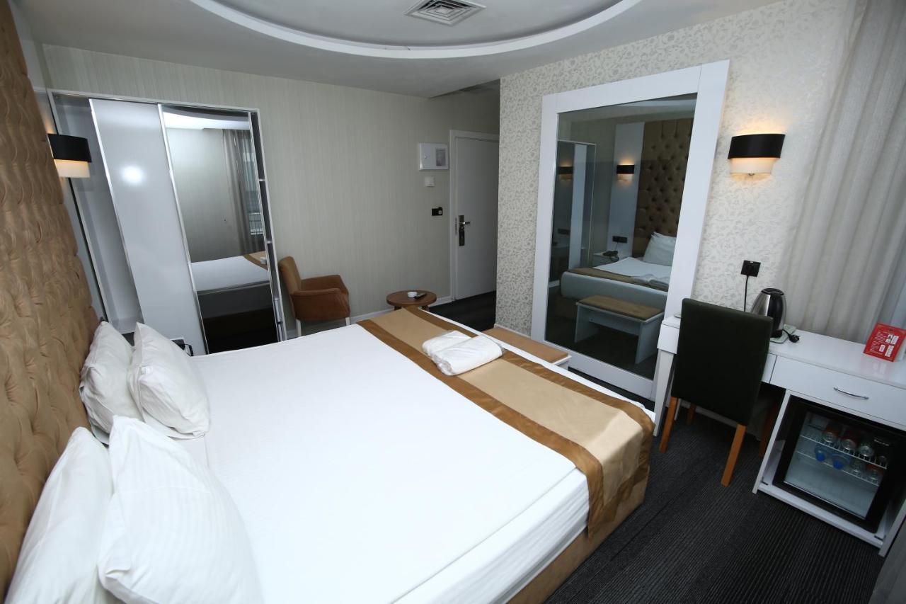 Grand Silay Hotel アンカラ エクステリア 写真