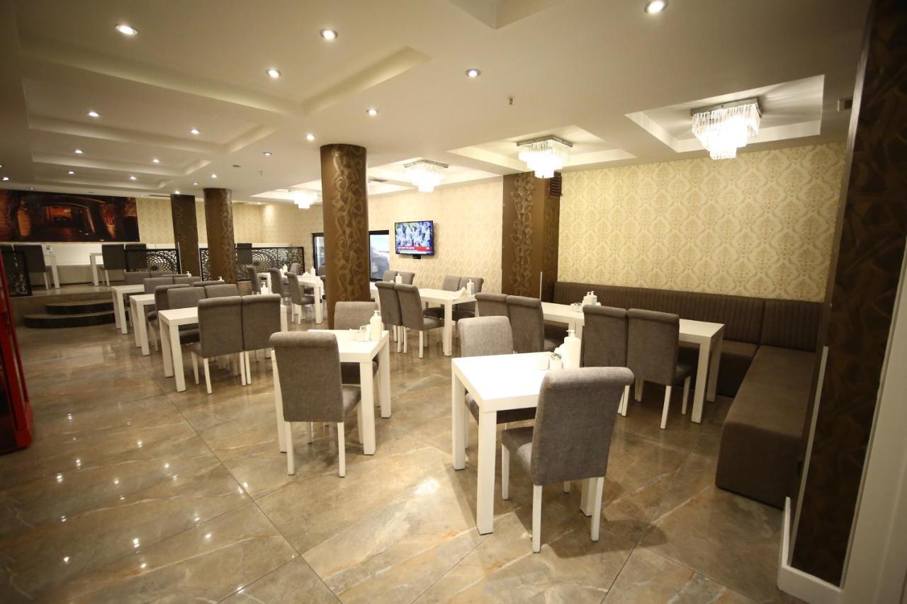 Grand Silay Hotel アンカラ エクステリア 写真