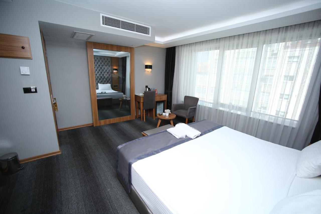 Grand Silay Hotel アンカラ エクステリア 写真