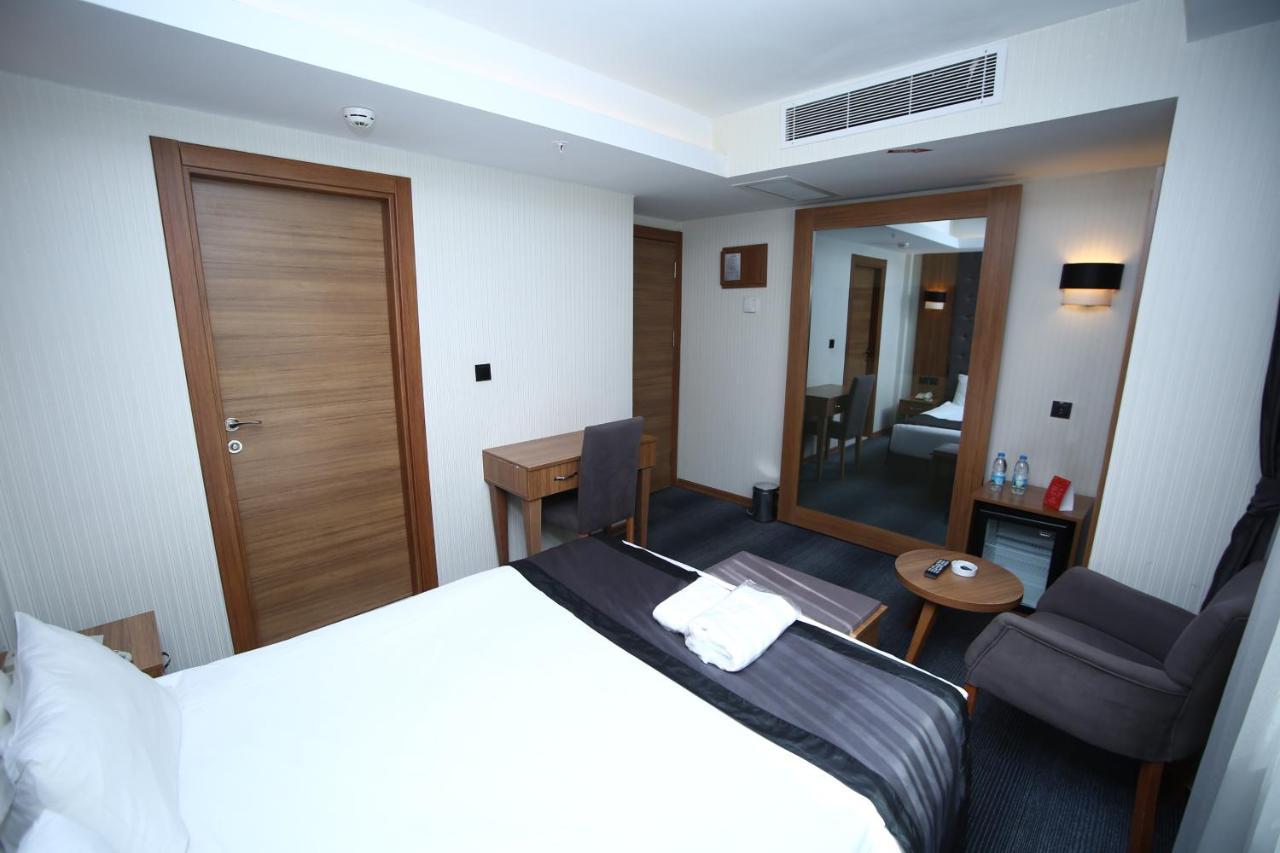 Grand Silay Hotel アンカラ エクステリア 写真