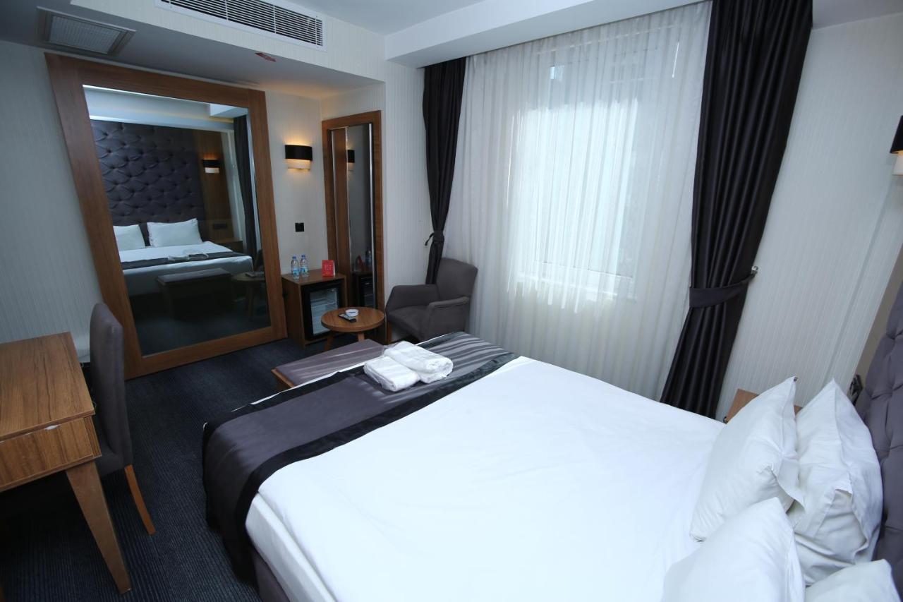 Grand Silay Hotel アンカラ エクステリア 写真