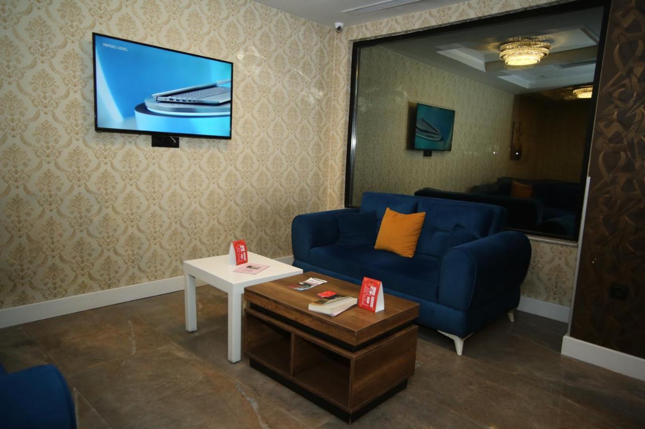 Grand Silay Hotel アンカラ エクステリア 写真