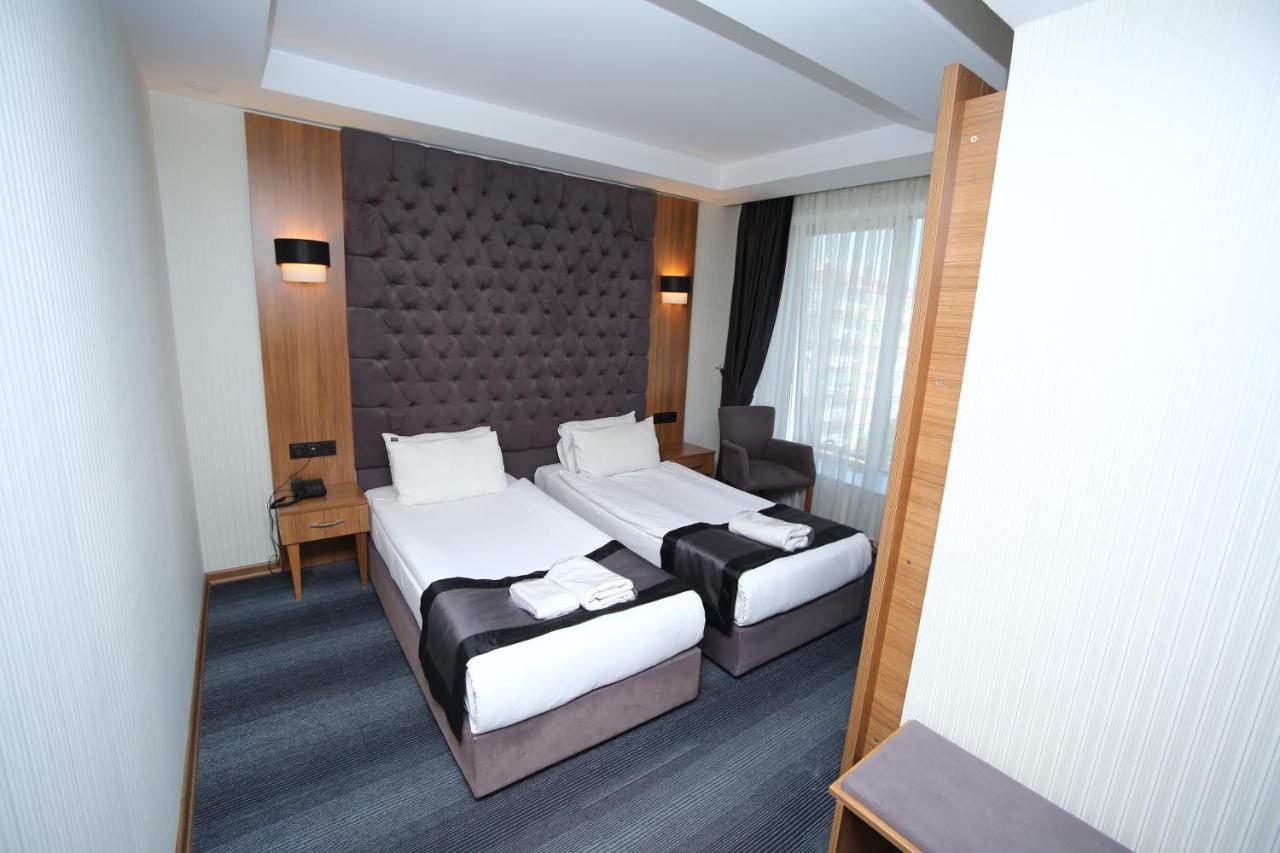 Grand Silay Hotel アンカラ エクステリア 写真