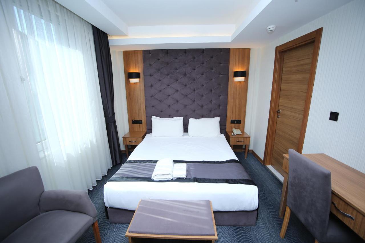 Grand Silay Hotel アンカラ エクステリア 写真