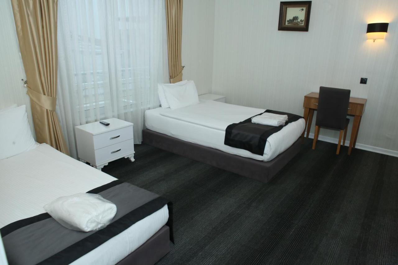 Grand Silay Hotel アンカラ エクステリア 写真