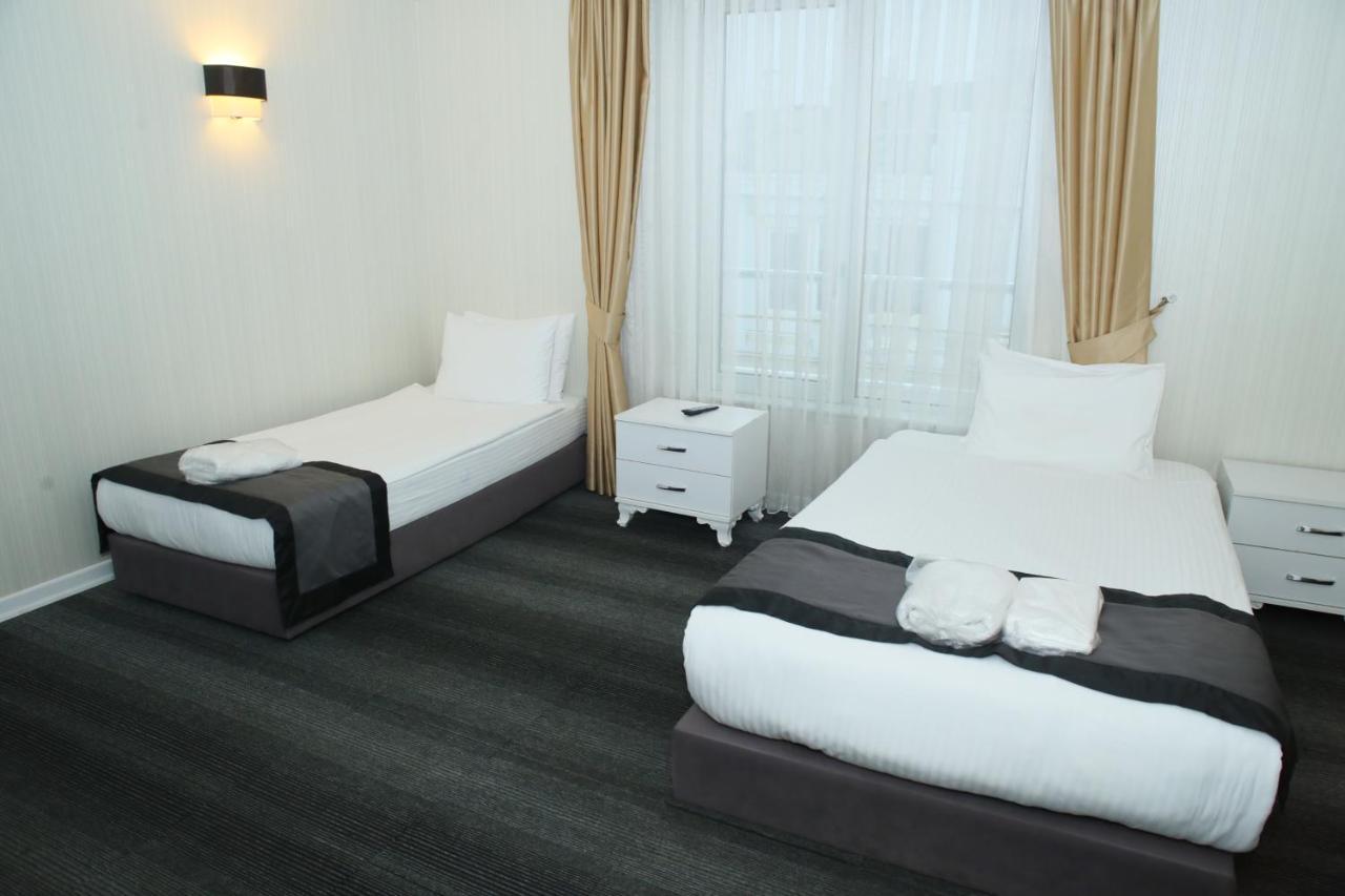 Grand Silay Hotel アンカラ エクステリア 写真