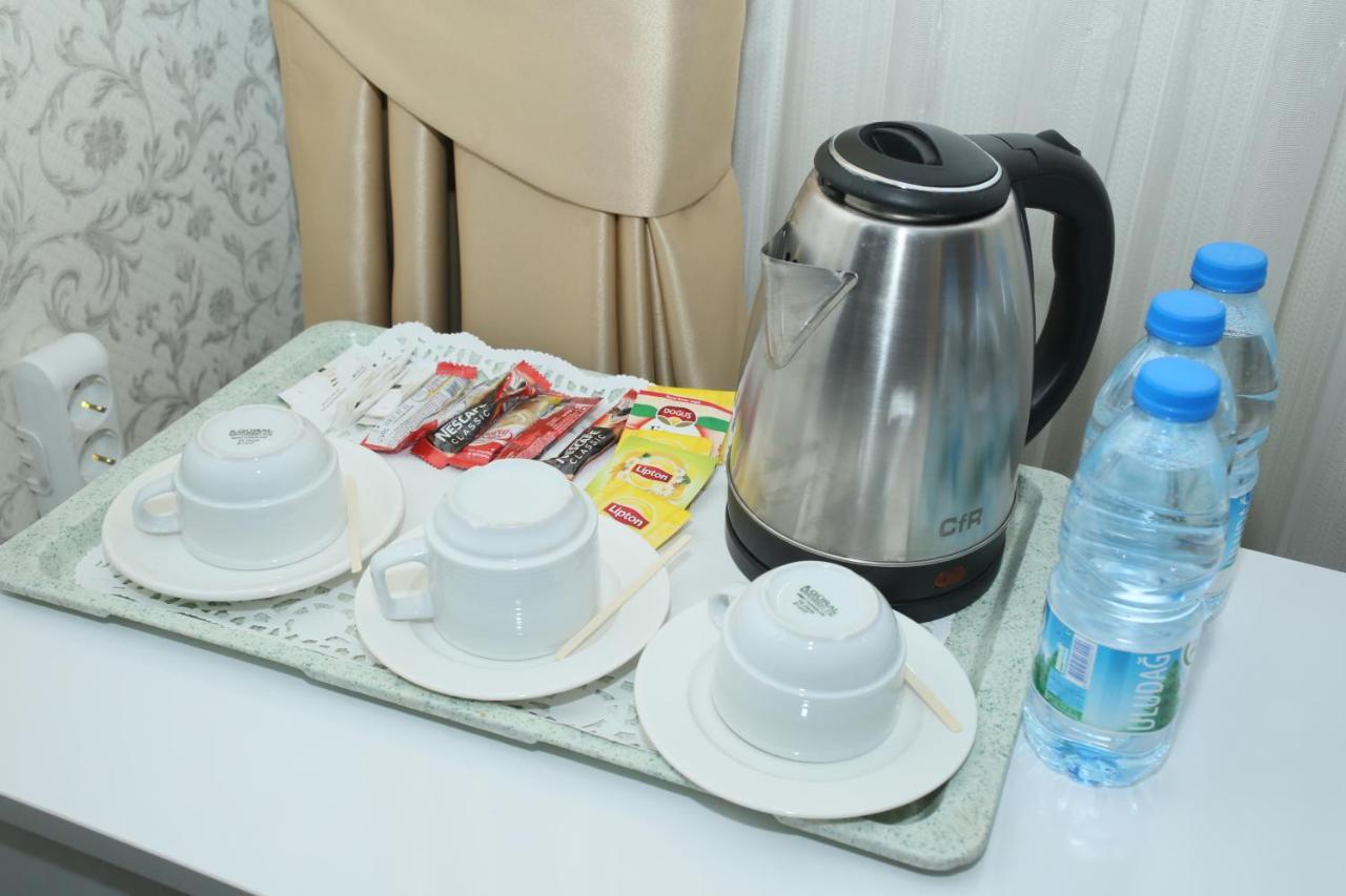 Grand Silay Hotel アンカラ エクステリア 写真