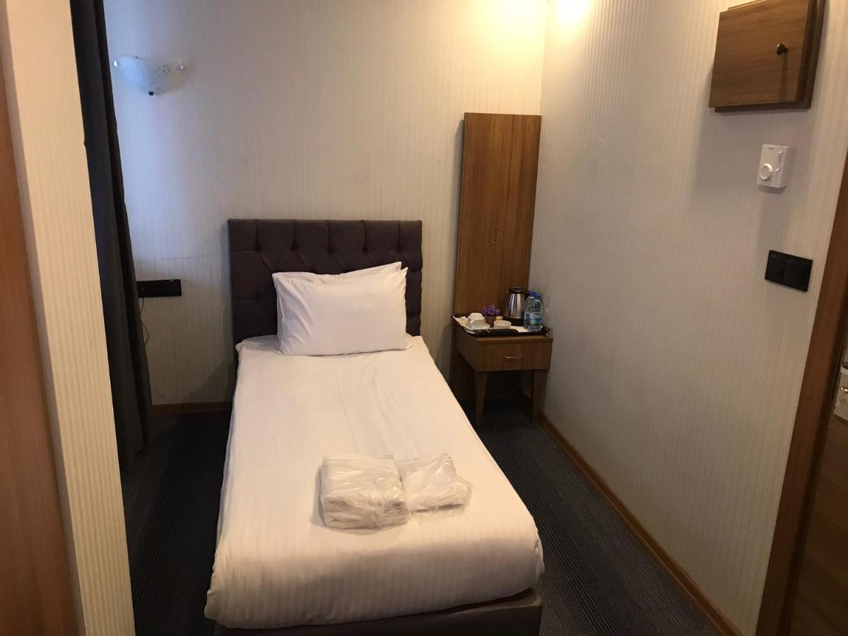 Grand Silay Hotel アンカラ エクステリア 写真