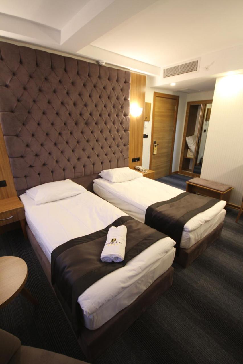 Grand Silay Hotel アンカラ エクステリア 写真